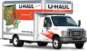 14 feet moving truck