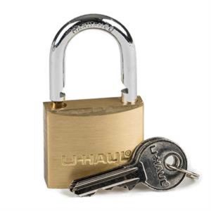 lock and key