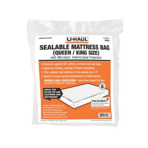 queen/king size sealable mattress bag